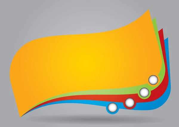 Concepto de comunicación — Vector de stock