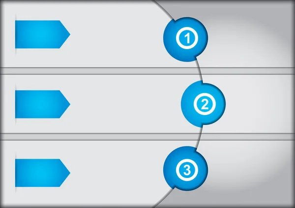 Presentatiesjabloon — Stockvector