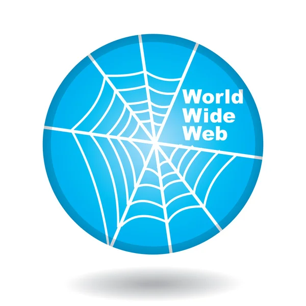 Komunikační koncept - web — Stockový vektor