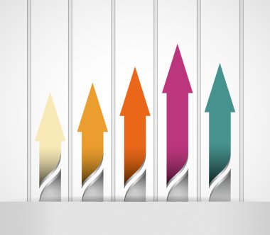 grafik simgesini - iş şablonu