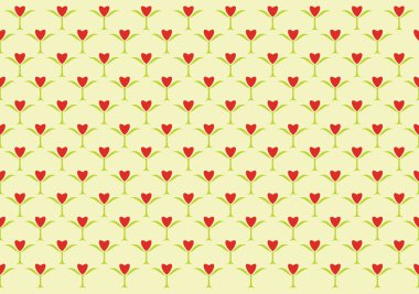 Dikişsiz desen arka plan