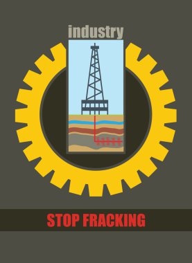 şeyl drill rig