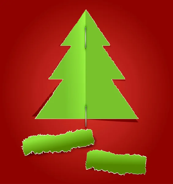 Vector fundo de Natal —  Vetores de Stock