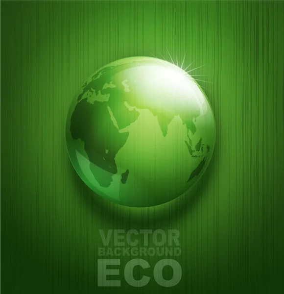 Contexto medioambiental — Vector de stock