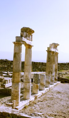 Türkiye'deki antik kalıntılar