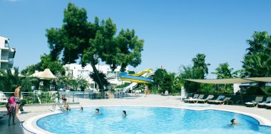 Türkiye'deki Beach otel