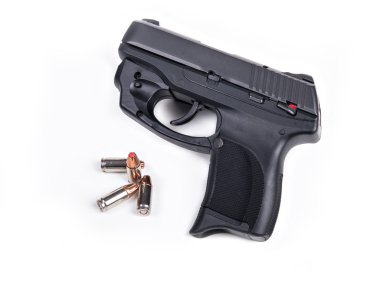 9mm tabanca & cephane