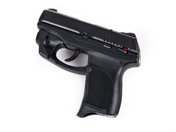 9mm tabanca & cephane