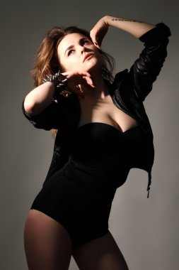 seksi güzel kadın