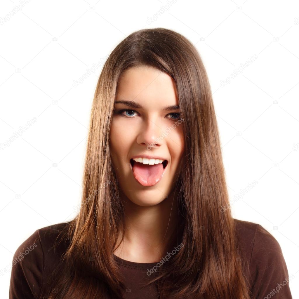 lace tongue teens Lace tongue teens