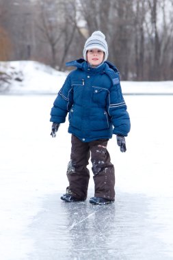 Oğlan biraz eğlenelim kış açık