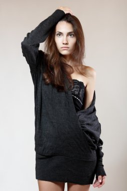 seksi kız moda