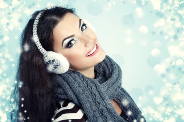kadın Noel