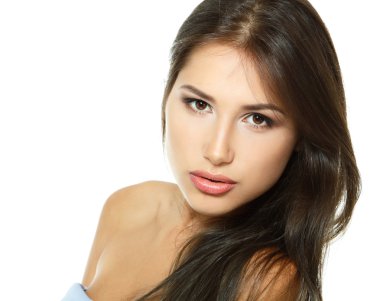 güzel genç taze kadın