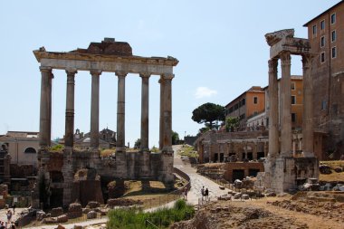 Antik Roma harabeleri