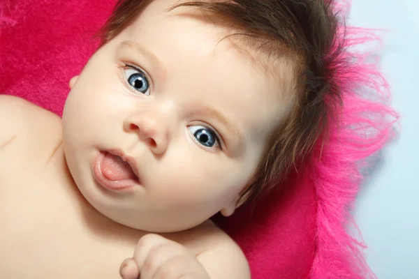 Cute baby — Stock Photo, Image