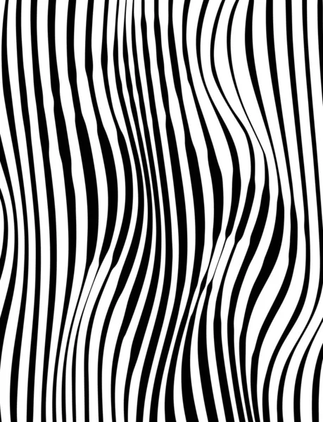 의상을 사진은 흑백의 현대의 추상적 기하학적 스타일은 인테리어 디자인 페이지 — 스톡 벡터