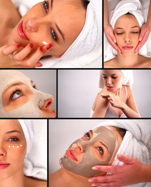 Spa tedavisi kolaj