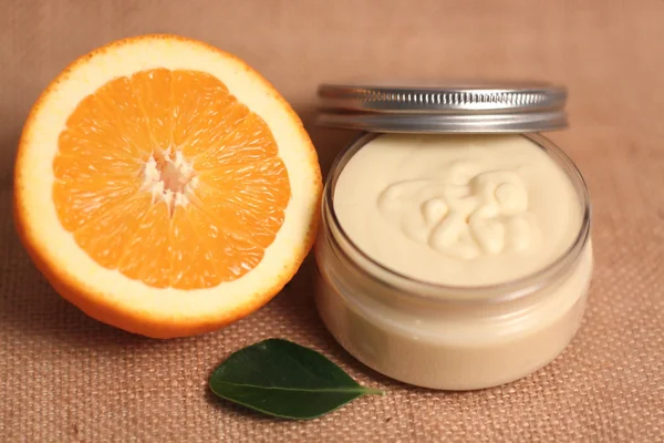 Body butter — Stock Photo, Image