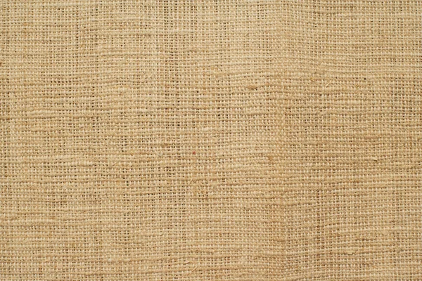 Burlap struktur bakgrund — Stockfoto