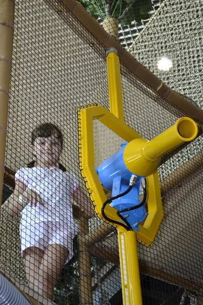 çocuk eğlence parkı