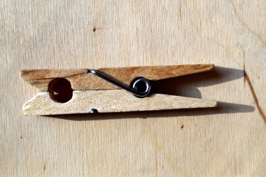 Clothespin
