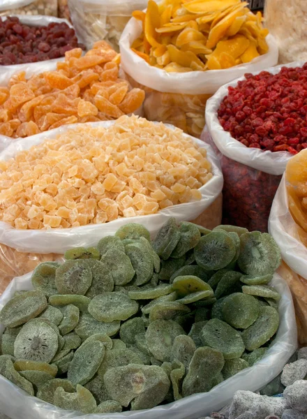 Dried fruit — Stock Photo, Image