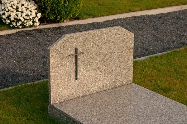 Cemitério - 11 — Fotografia de Stock