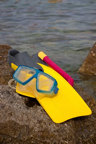 Snorkeling - 1 — Foto Stock