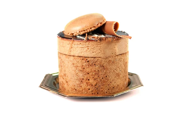 Çikolatalı pasta - 3 — Stok fotoğraf