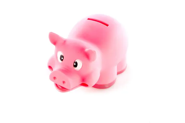 Cerdo de ahorro - 3 — Foto de Stock