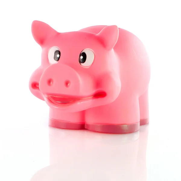 Cerdo de ahorro - 4 — Foto de Stock