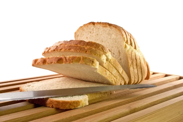 Brood snijplank - 4 — Stockfoto