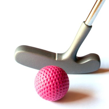 Mini golf malzeme - 02