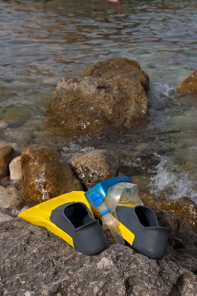 Snorkling - 7 — Stock Photo, Image