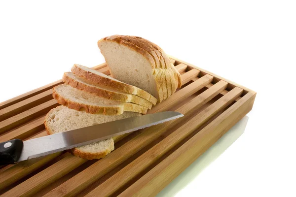 Brot Schneidebrett - 8 — Stockfoto