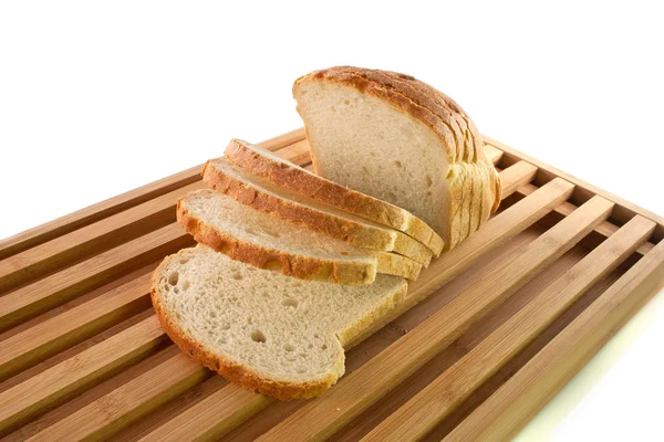 Brot Schneidebrett - 7 — Stockfoto