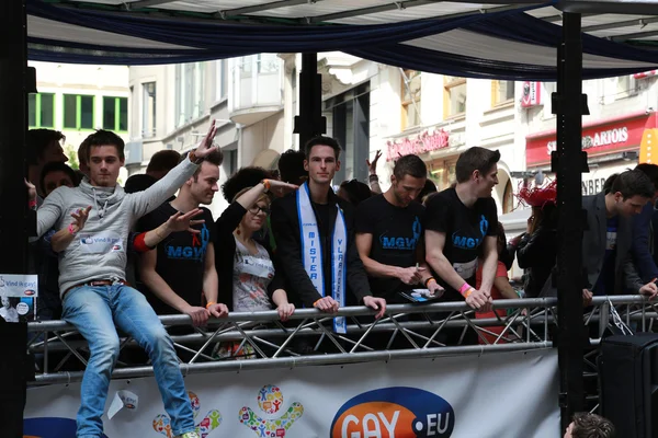 Belgian Pride 2013 - 06 — Stock Photo, Image