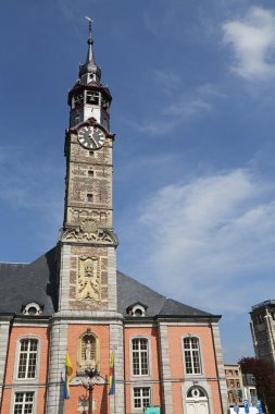 Sint - Truiden Town hall - 1