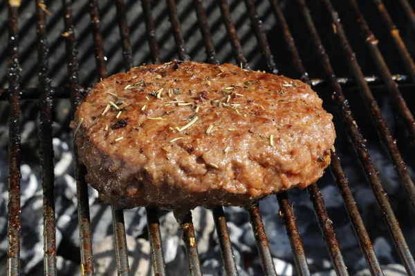 Brocheta de carne - 03 — Fotografia de Stock