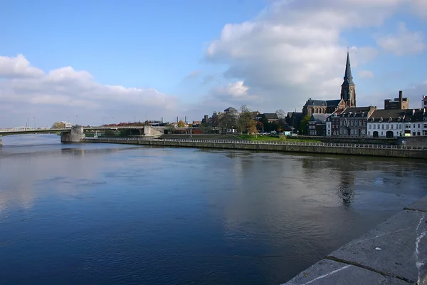 Maastricht de Riverside - 2 — Foto de Stock