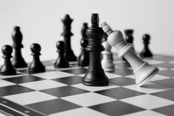 Chess - 01 — Stock Photo, Image