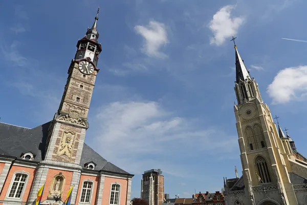 Sint Truiden Town hall - 06 — Stock Photo, Image