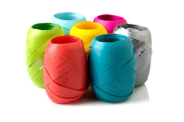 Color Ribbon - 04 — Stock Photo, Image