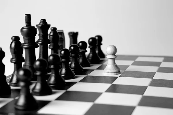 Šachy - 03 — Stock fotografie