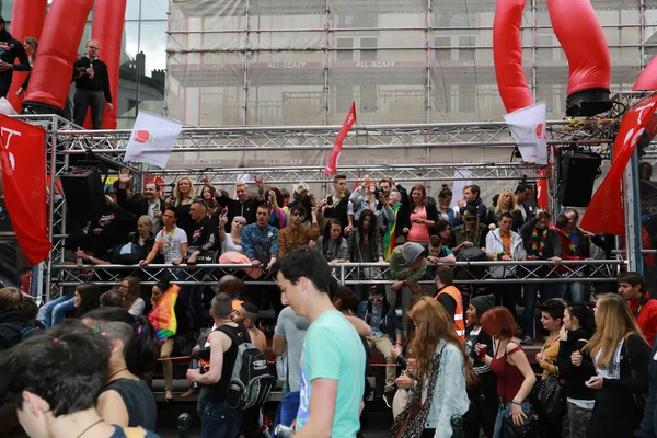 Belgian Pride 2013 - 18 — Stock Photo, Image