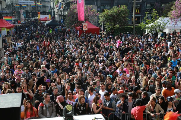 Belgian Pride 2013 - 25 — Stock Photo, Image
