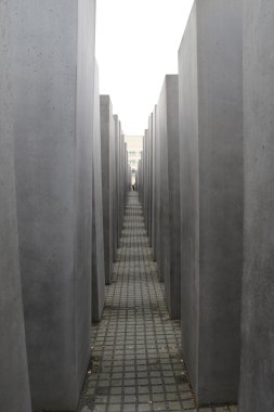 Holocaust Memorial - 02