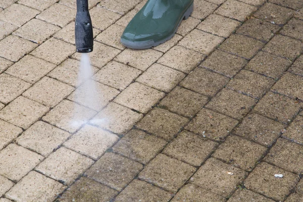 High Pressure Cleaning - 07 — Stock Photo, Image