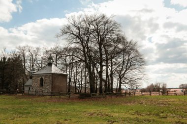 The High Fens, Hoge Venen, Belçika, Sinyal Van Botrange